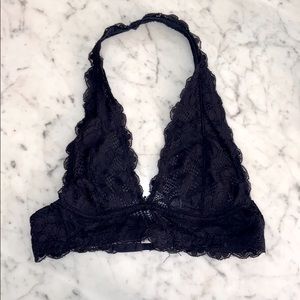 Free people lace bralette